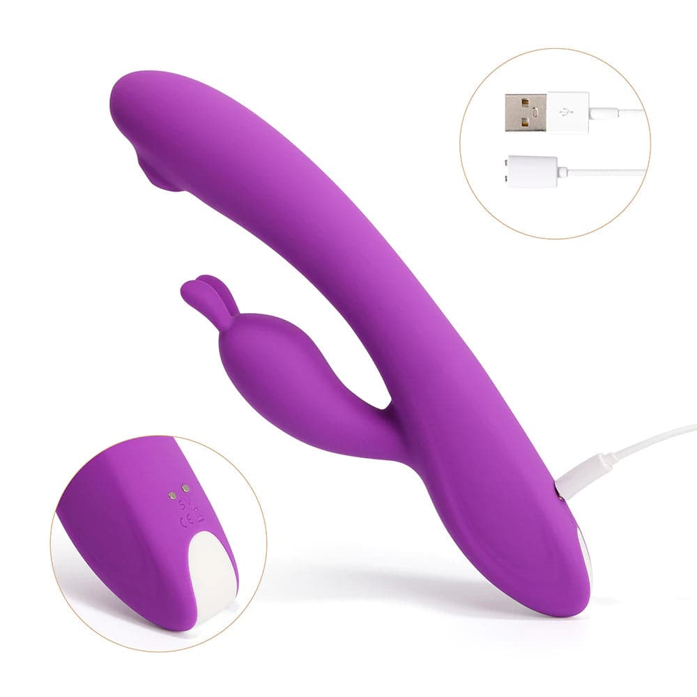 Sweetie - Tapping G-Spot Rabbit Vibe