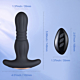 Agas - Thrusting Butt Plug with Remote Control