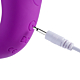 Juntame™ Dolphin Rolling Tapping G-Spot Vibe