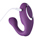 Adva - Triple Threat G-Spot & Clit Couples Vibrator