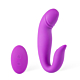 Juntame™ Dolphin Rolling Tapping G-Spot Vibe