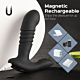 Dakota - Thrusting Vibrating Prostate  Perineum Massager