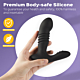 Dakota - Thrusting Vibrating Prostate  Perineum Massager