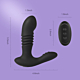 Dakota - Thrusting Vibrating Prostate  Perineum Massager