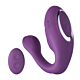 Adva - Triple Threat G-Spot & Clit Couples Vibrator