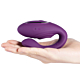 Adva - Triple Threat G-Spot & Clit Couples Vibrator