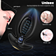 Habiki - Vibrating Swirl Butt Plug With Wireless Remote