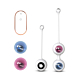 Freezer - Remote Kegel Ball Exercises Set