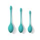 Bluebell - Vibrating Kegel Ball Exerciser Set