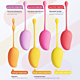 Mango - Tropical 6 Weighted Kegel Ball Exercise Set