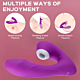   Paula - G Pulse Clitoral Suction Vibe