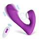   Paula - G Pulse Clitoral Suction Vibe