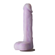 Phantom - 6 Inch Thrusting & Vibrating Silicone Dildo