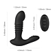 Dakota - Thrusting Vibrating Prostate  Perineum Massager