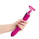 Juntame™ Jade Clitoral Pump Vibe