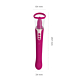 Juntame™ Jade Clitoral Pump Vibe