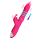 Tentacle Vibe - Thrusting Rabbit Vibrator with Rotation Beads