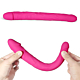 Sappho C Double-Ended 12-inch Vibrating Dildo