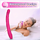 Sappho C Double-Ended 12-inch Vibrating Dildo